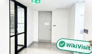 への訪問 Interactive Brokersオーストラリア - オフィスが見つかりました