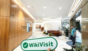 Một chuyến thăm Sequoia Direct tại Úc - Tìm thấy Văn phòng