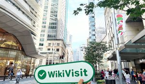 Kunjungan ke Openmarkets di Australia - Kantor Ditemukan