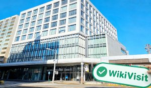 A Visit to第四北越証券in Japan - Office Found