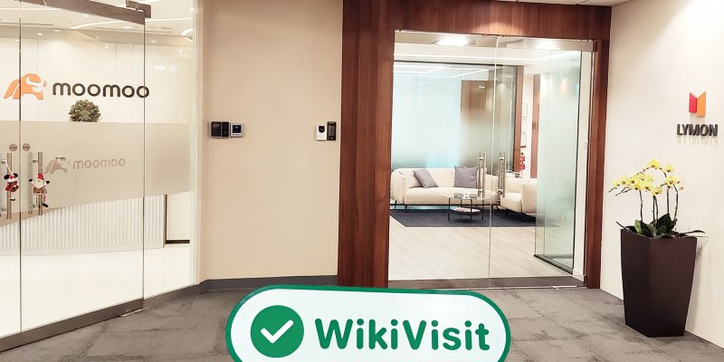 A Visit to Moomoo in Singapore - Office Found