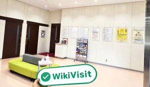  A Visit to八十二証券in Japan - Office Found