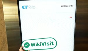 A Visit to CGD in Canada - Office Found