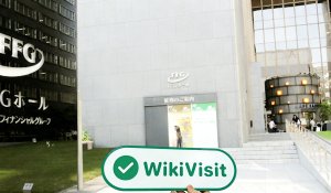 Isang Pagbisita sa FFG sa Japan - Nahanap ang Tanggapan