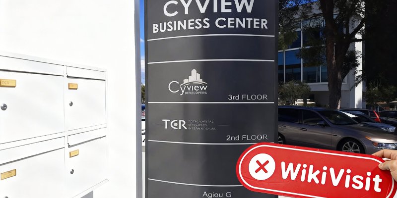 A Visit to TCR in Cyprus – No Office Found