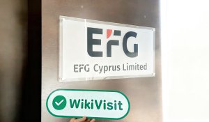 A Visit to EFG in Cyprus – Office Found