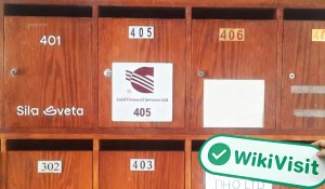 A Visit to SOLID FINANCIAL SERVICES LTD in Cyprus – Office Found