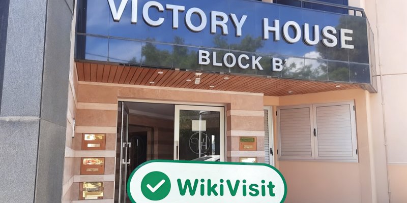 A Visit to AAATRADE in Cyprus – Office Found