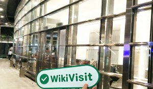 A Visit to KGI in Singapore - Office Found