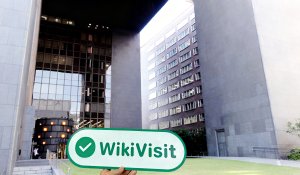 Isang Pagbisita sa FFG sa Japan - Nahanap ang Tanggapan