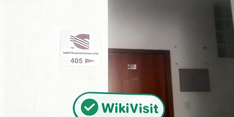 A Visit to SOLID FINANCIAL SERVICES LTD in Cyprus – Office Found