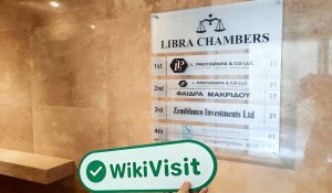 A Visit to ZEMBLANCO in Cyprus – Office Found