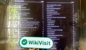 A Visit to Canaccord Genuity in Australia – Office Found