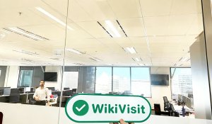 Một chuyến thăm Sequoia Direct tại Úc - Tìm thấy Văn phòng