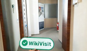 เยี่ยมชม ONE PLUS CAPITAL ในไซปรัส - พบสำนักงาน