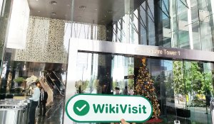  A Visit to Interactive Brokers in Singapore - Office Found