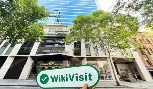 澳大利亚实地探访经纪商Joseph Palmer & Sons  存在真实展业场所