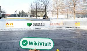 เยี่ยมชม Freedom Finance ในคาซัคสถาน - พบสำนักงาน