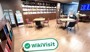 A Visit to西村証券in Japan - Office Found