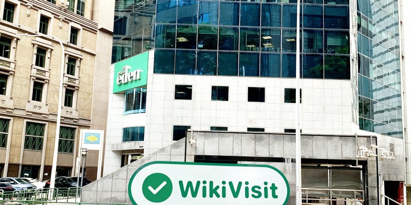 A Visit to Syfe in Singapore - Office Found