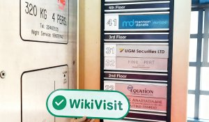 A Visit to UGM SECURITIES in Cyprus – Office Found