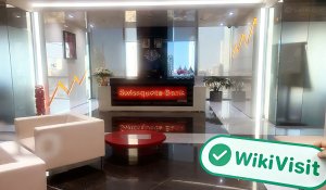 A Visit to Swissquote in UAE - Office Found