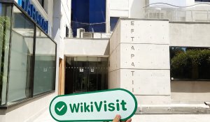 A Visit to NBI in Cyprus – Office Found