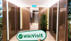 A Visit to PhillipCapital in Singapore - Office Found