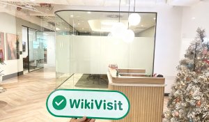 Kunjungan ke Openmarkets di Australia - Kantor Ditemukan