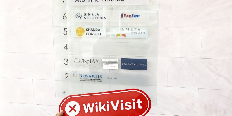 A Visit to GRANDIS SECURITIES in Cyprus – No Office Found