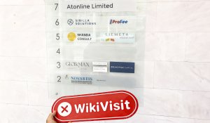 A Visit to GRANDIS SECURITIES in Cyprus – No Office Found