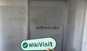 A Visit to Admiral in Jordan – Office Found