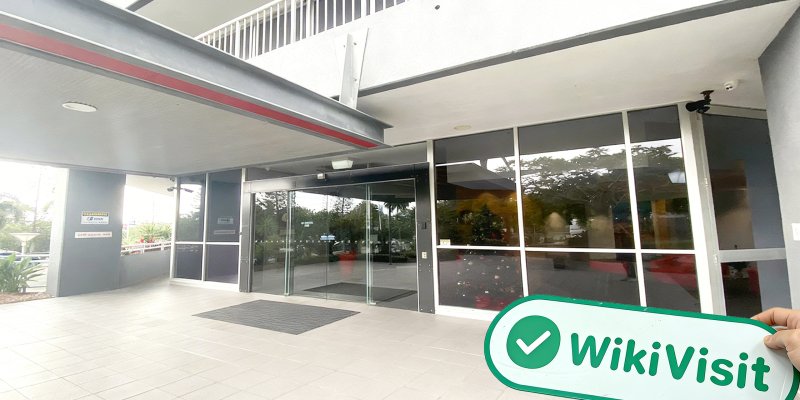 Một chuyến thăm Ord Minnett tại Úc - Tìm thấy Văn phòng