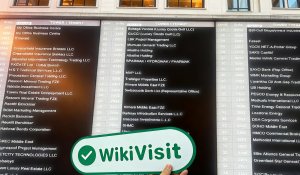 A Visit to Swissquote in UAE - Office Found