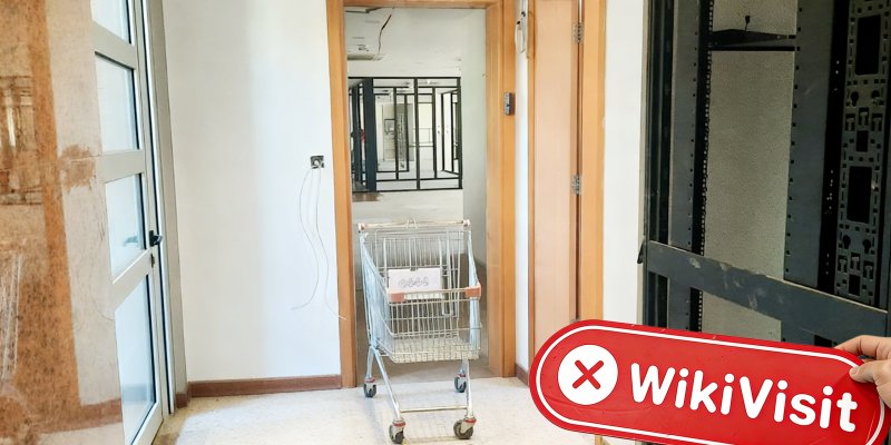 Một chuyến thăm SIB tại Cyprus - Không tìm thấy văn phòng