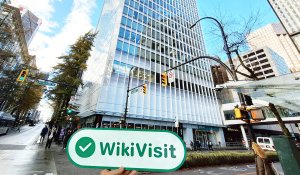 A Visit to CGD in Canada - Office Found