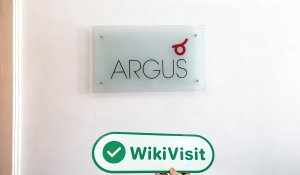 A Visit to ARGUS in Cyprus – Office Found