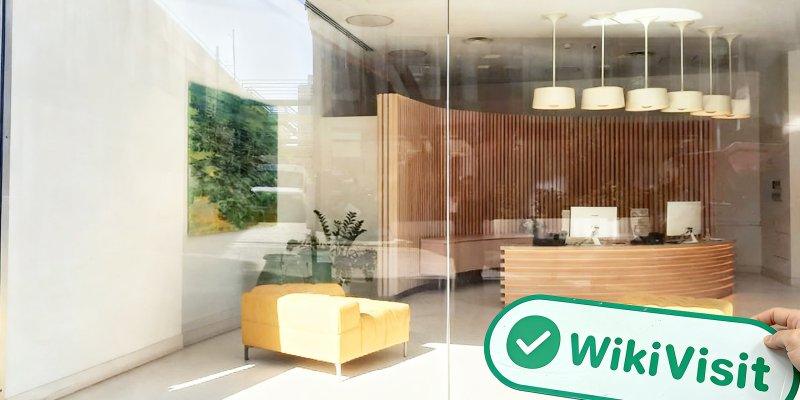 A Visit to ADMIRAL in Cyprus – Office Found