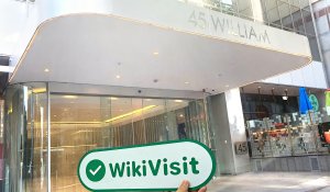 A Visit to PhillipCapital in Australia - Office Found