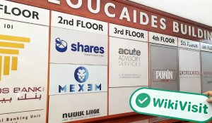  A Visit to MEXEM in Cyprus – Office Found