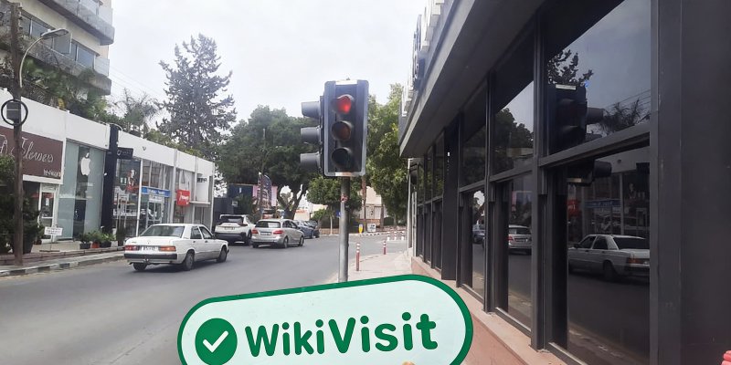 เยี่ยมชม SOLID FINANCIAL SERVICES LTD ในไซปรัส - พบสำนักงาน