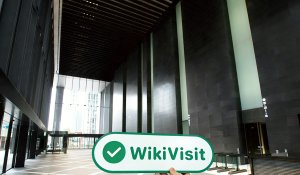 訪問日本的三菱UFJモルガン・スタンレー証券 - 辦公室發現