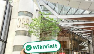 Kunjungan ke Openmarkets di Australia - Kantor Ditemukan