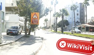  A Visit to SMSG in Cyprus – No Office Found