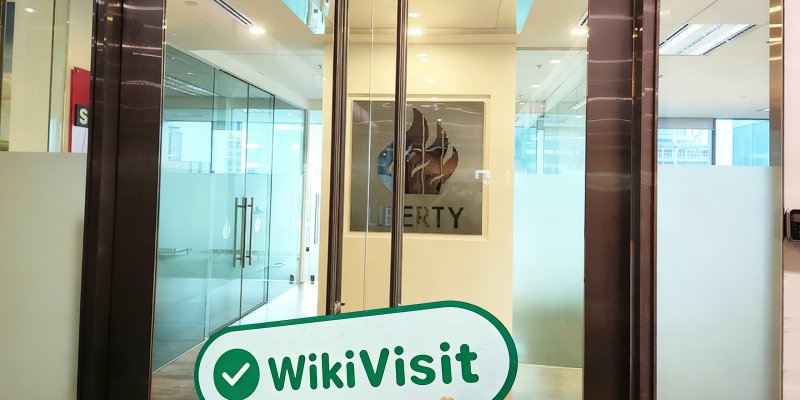  A Visit to Interactive Brokers in Singapore - Office Found