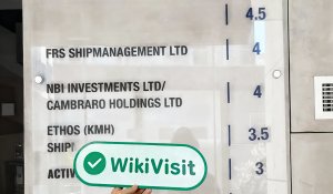 A Visit to NBI in Cyprus – Office Found