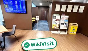 A Visit to西村証券in Japan - Office Found