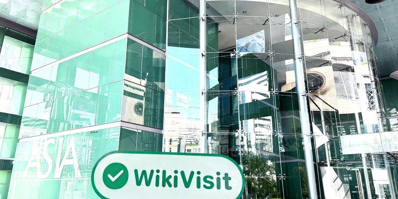 Kunjungan ke KGI di Thailand - Kantor Ditemukan