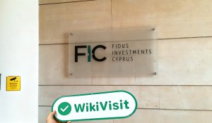 A Visit to FIC in Cyprus – Office Found