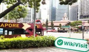  A Visit to Swissquote in Singapore - Office Found